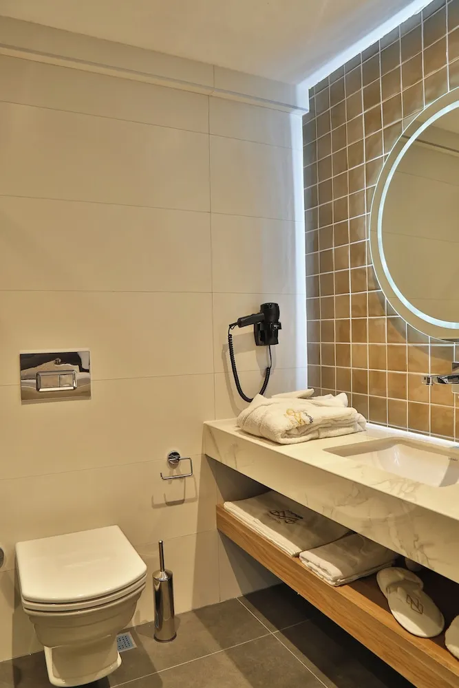 Comfort Oda, 1 En Büyük (King) Boy Yatak, Şehir Manzaralı