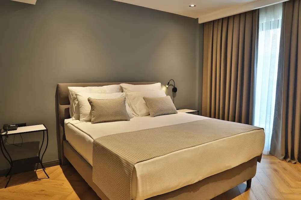 Comfort Oda, 1 En Büyük (King) Boy Yatak, Şehir Manzaralı