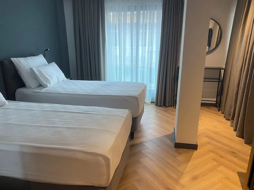 Comfort Oda, 1 En Büyük (King) Boy Yatak, Şehir Manzaralı