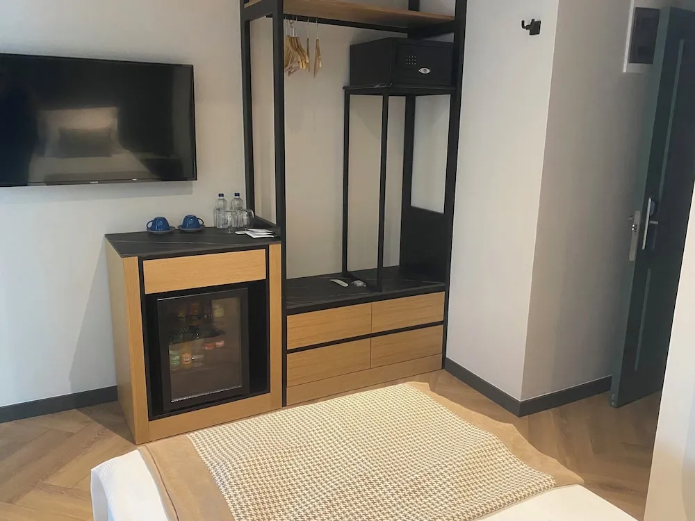 Comfort Oda, 1 En Büyük (King) Boy Yatak, Şehir Manzaralı