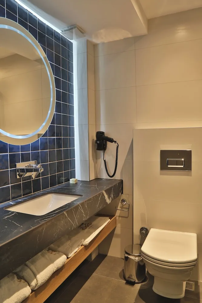 Comfort Oda, 1 En Büyük (King) Boy Yatak, Şehir Manzaralı