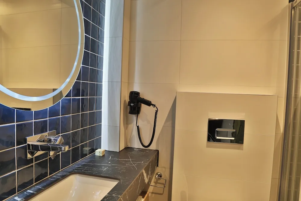 Deluxe Oda, 1 Büyük (Queen) Boy Yatak