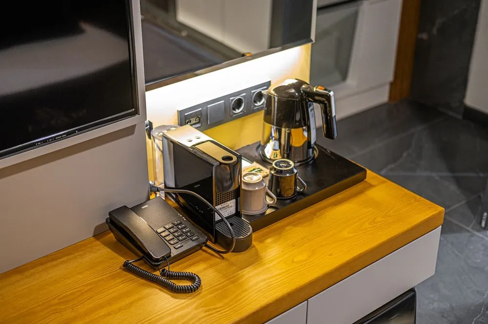 Comfort İki Ayrı Yataklı Oda