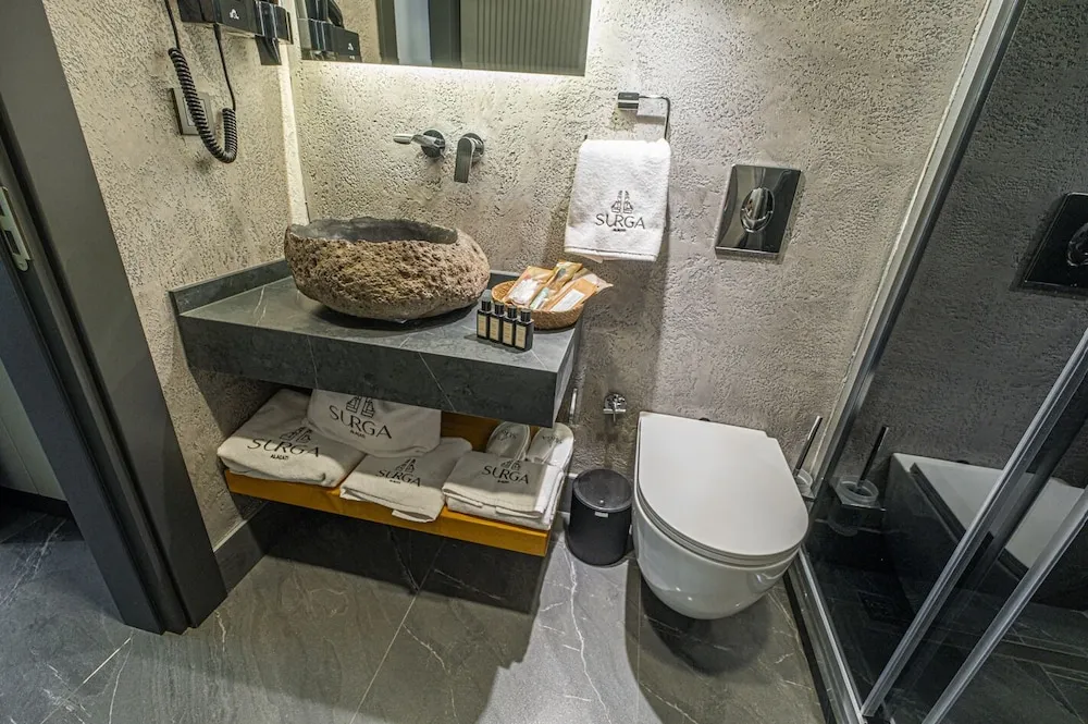 Premium Oda, Şehir Manzaralı