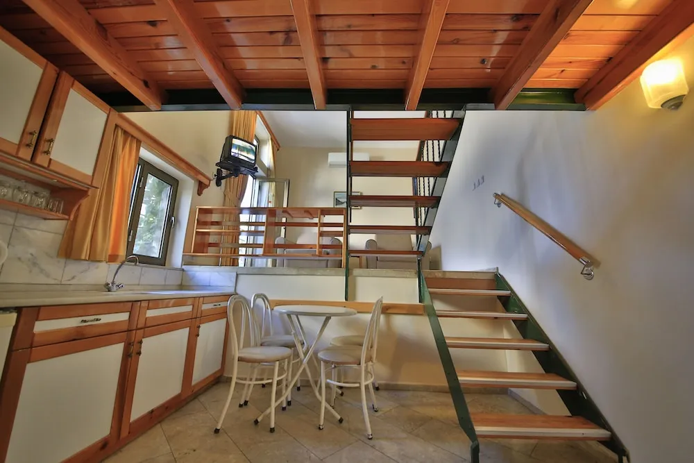 Gallery Apart Daire, Sigara İçilmez (Duplex)