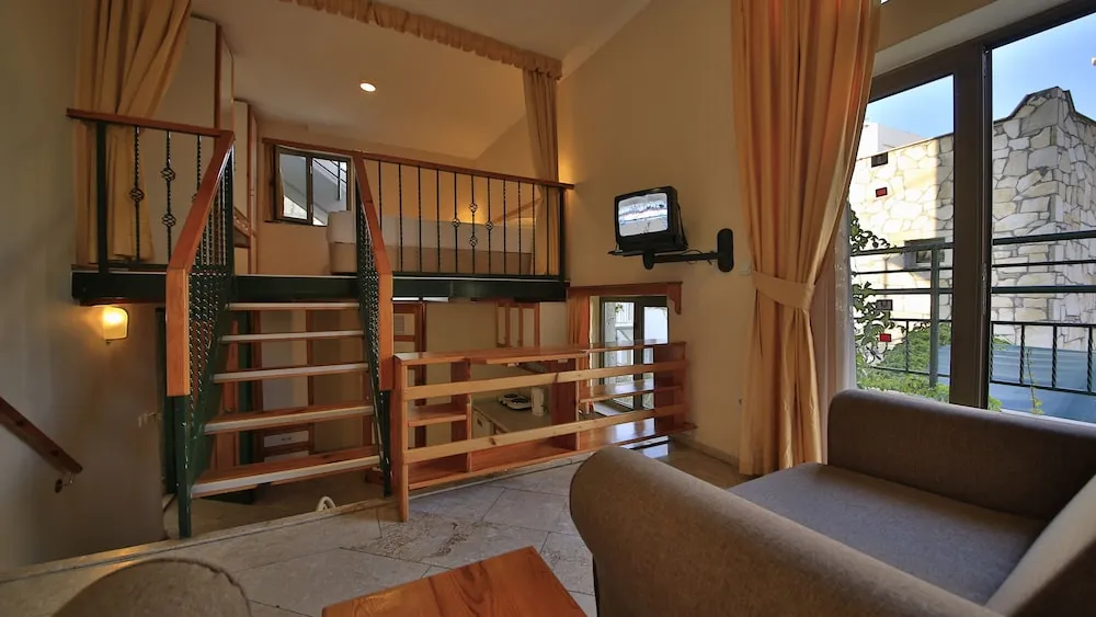Gallery Apart Daire, Sigara İçilmez (Duplex)