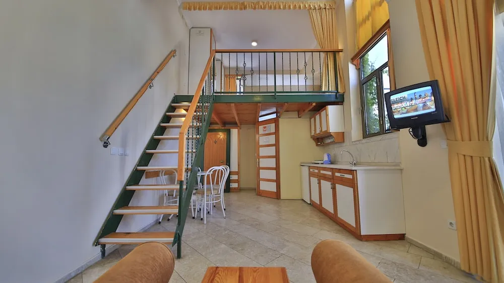 Gallery Apart Daire, Sigara İçilmez (Duplex)