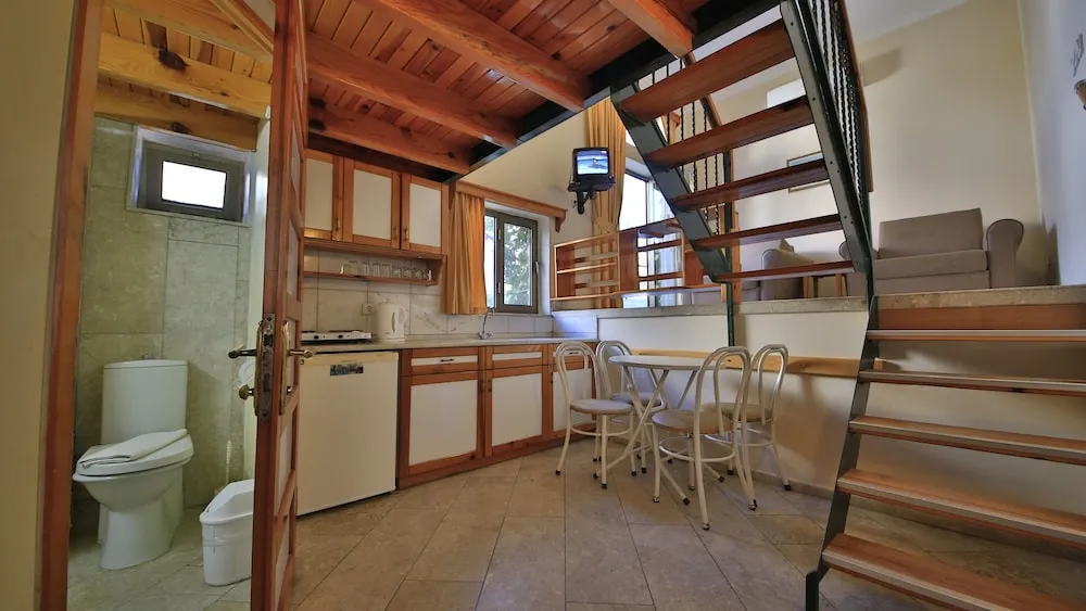 Gallery Apart Daire, Sigara İçilmez (Duplex)