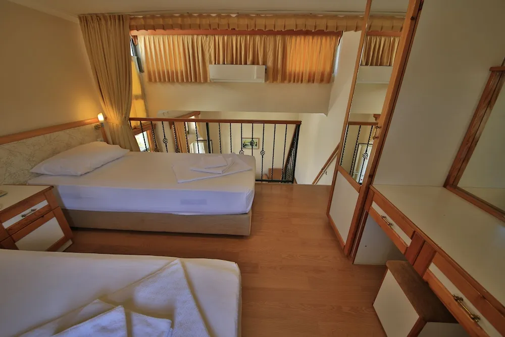 Gallery Apart Daire, Sigara İçilmez (Duplex)