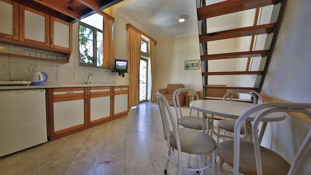 Gallery Apart Daire, Sigara İçilmez (Duplex)