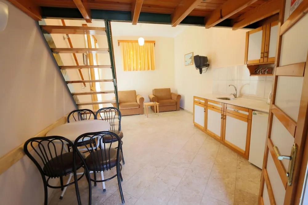 Gallery Apart Daire, Sigara İçilmez (Duplex)