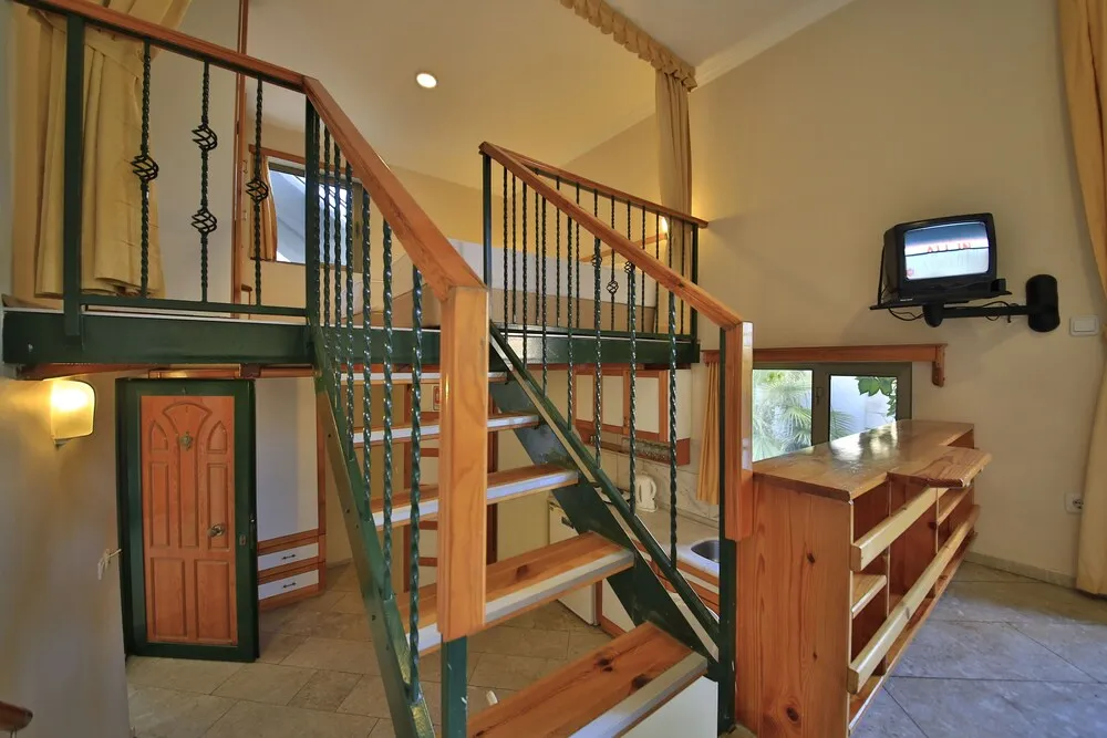 Gallery Apart Daire, Sigara İçilmez (Duplex)