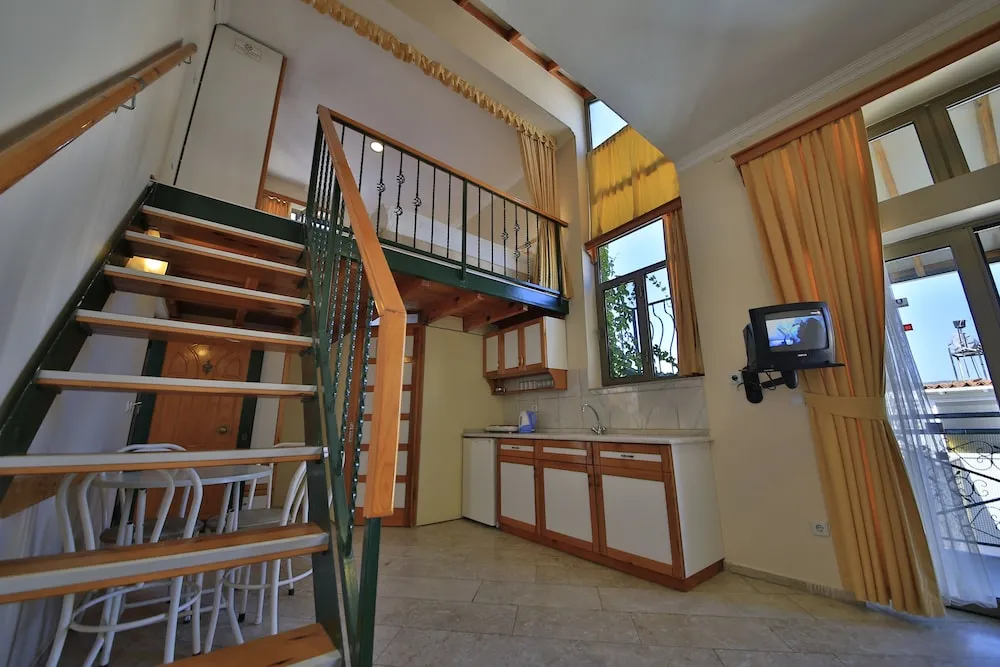 Gallery Apart Daire, Sigara İçilmez (Duplex)