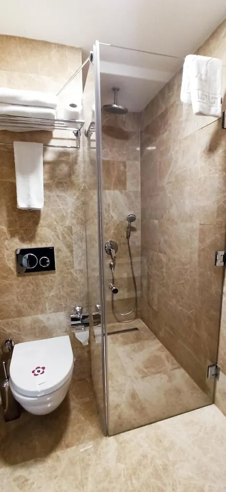 Basic Dört Kişilik Oda, Balkon
