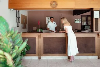 Özlem Garden Hotel - Her Şey Dâhil