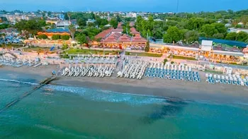 Özlem Garden Hotel - Her Şey Dâhil