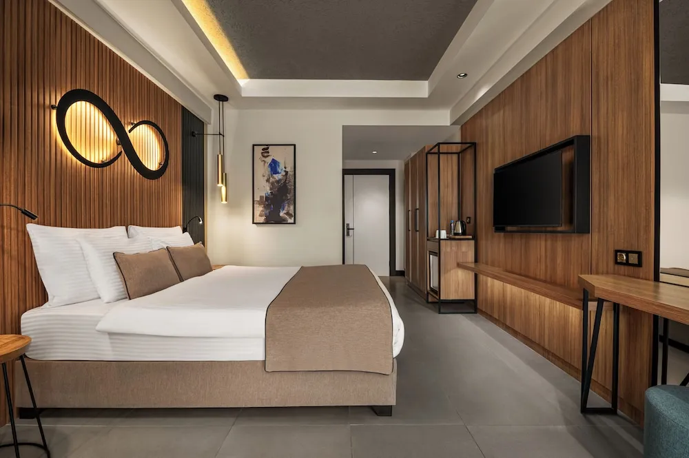 Standard Oda, 2 Tek Kişilik Yatak, Engellilere Uygun (Mobility, Roll-in Shower)