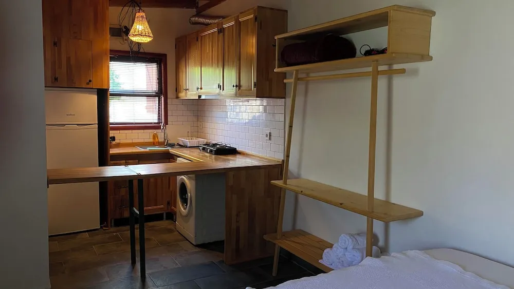 Comfort Oda, Birden Çok Yatak, Sigara İçilmez, Küçük Mutfak