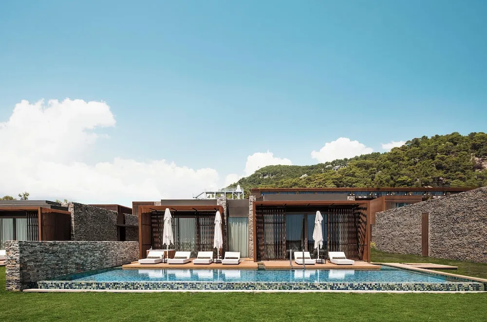 Beach Villa 3 Bedrooms