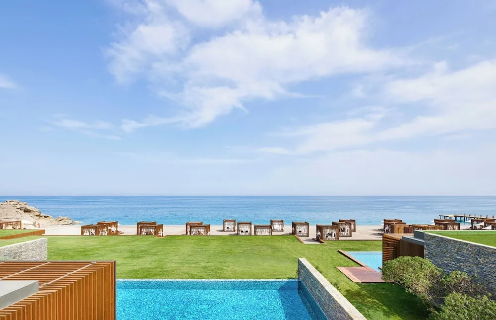 Beach Villa 4 Bedrooms
