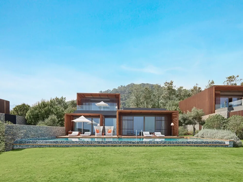 Beach Villa 4 Bedrooms