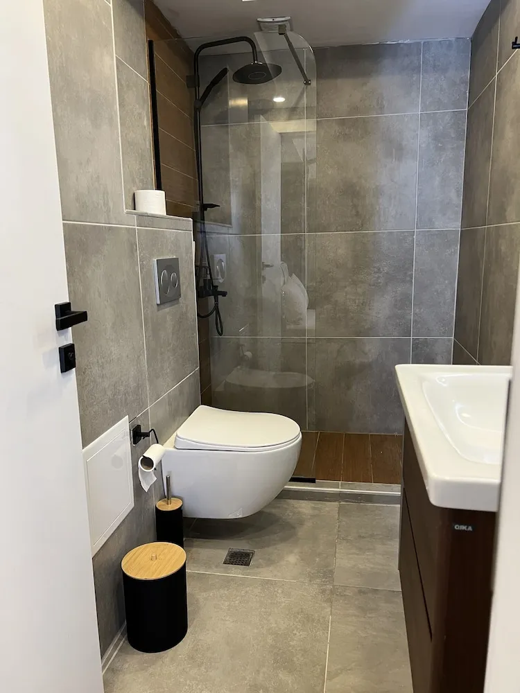 Honeymoon Çatı Katı Süiti (Penthouse)