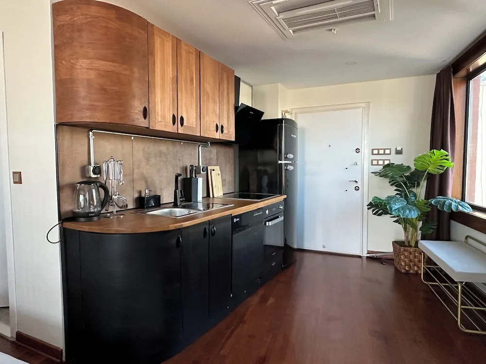 Honeymoon Çatı Katı Süiti (Penthouse)
