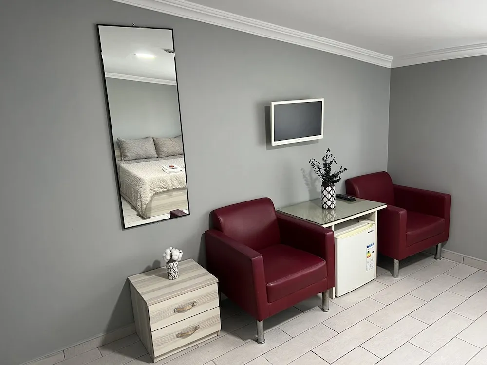 Deluxe Tek Büyük Yataklı Oda, Şehir Manzaralı