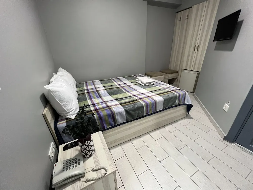Deluxe Tek Büyük Yataklı Oda, Şehir Manzaralı
