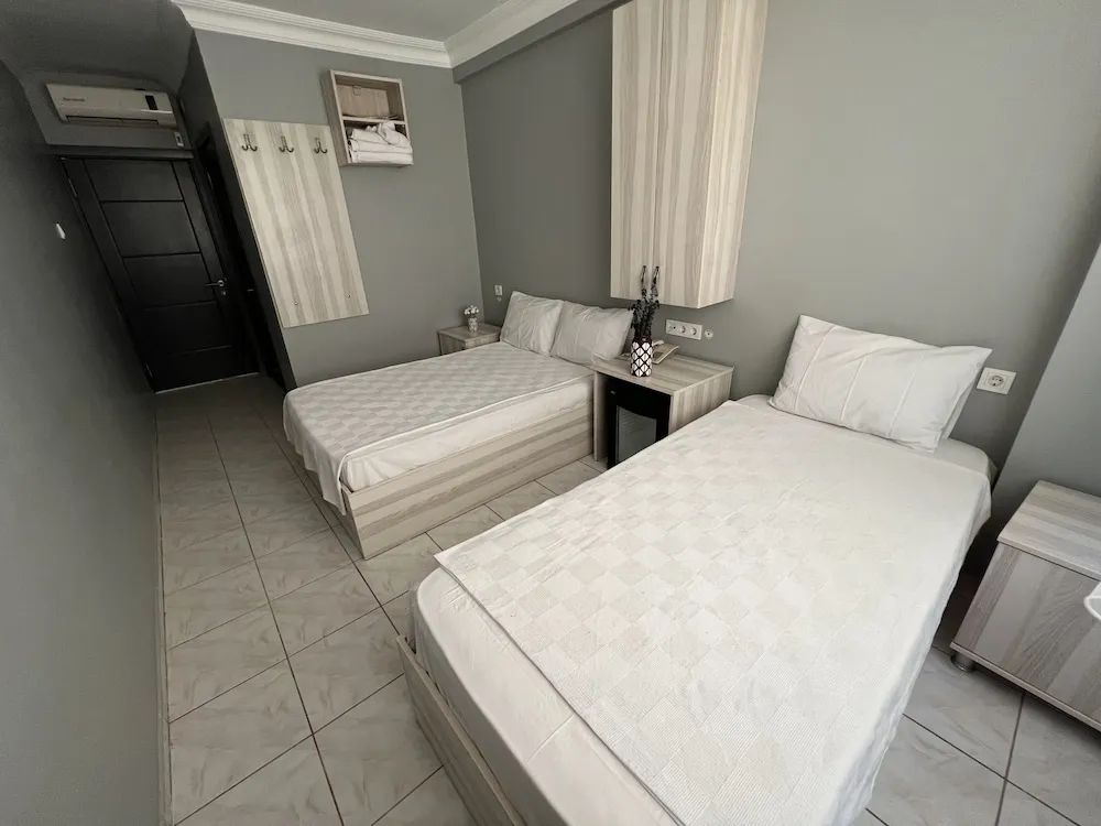 Standard İki Ayrı Yataklı Oda, Şehir Manzaralı