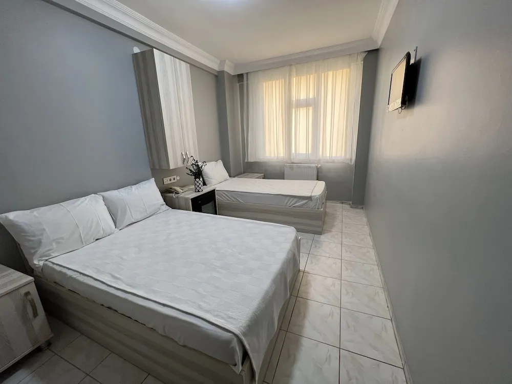Standard İki Ayrı Yataklı Oda, Şehir Manzaralı
