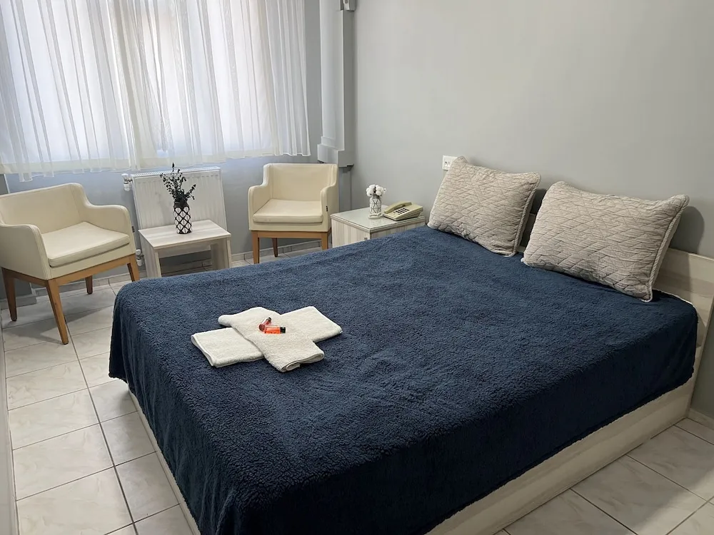 Standard Oda, 1 Çift Kişilik Yatak, Şehir Manzaralı