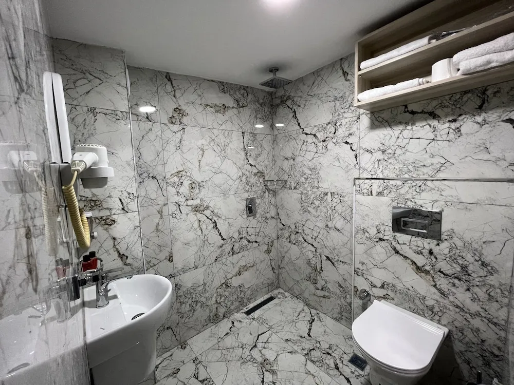 Standard Oda, 1 Çift Kişilik Yatak, Şehir Manzaralı