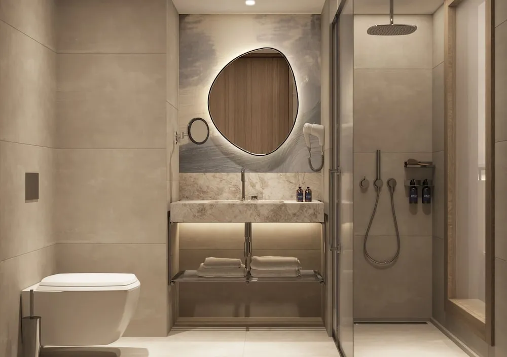 PANAROMIC JACUZZI ROOM WITH BOSPHORUS