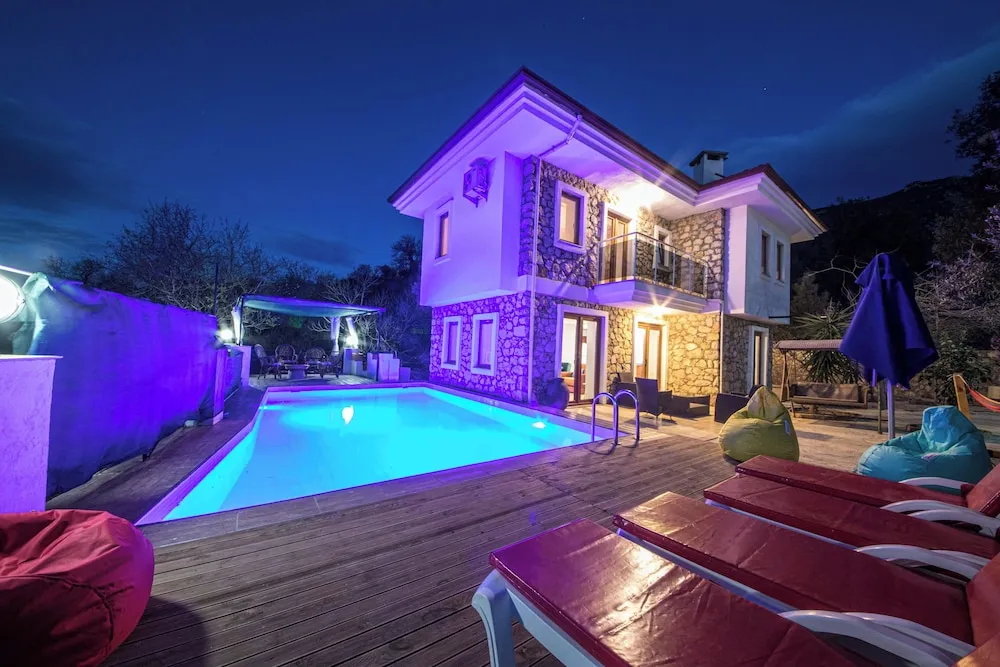 Hideway Villa Söğüt