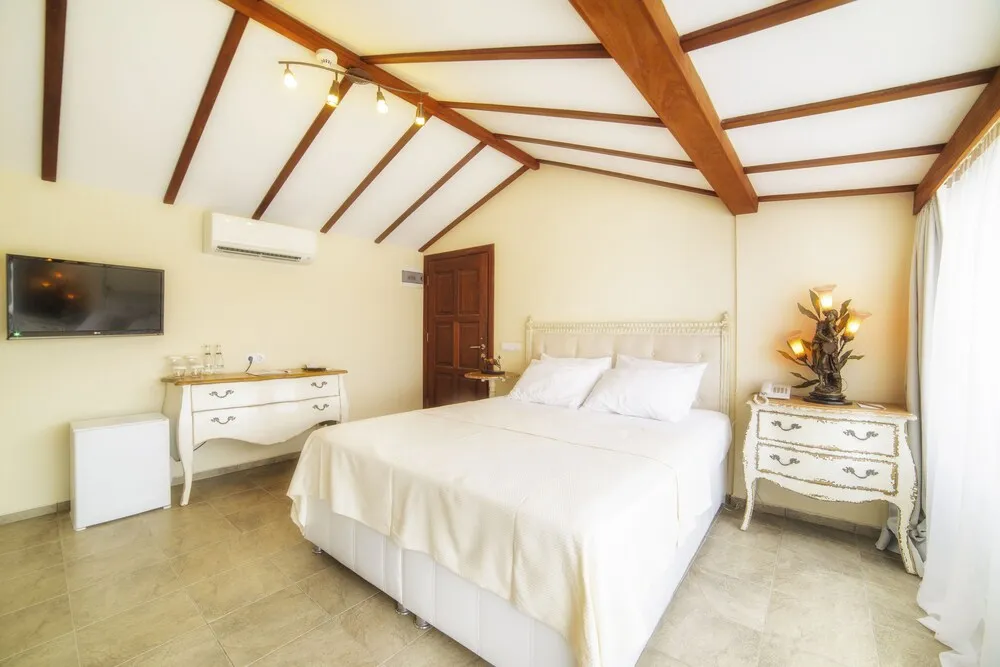 Small Roof Terrace Room