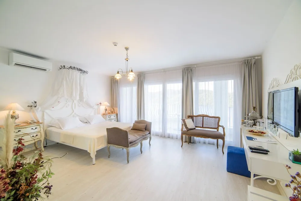 Deluxe Tek Büyük Yataklı Oda