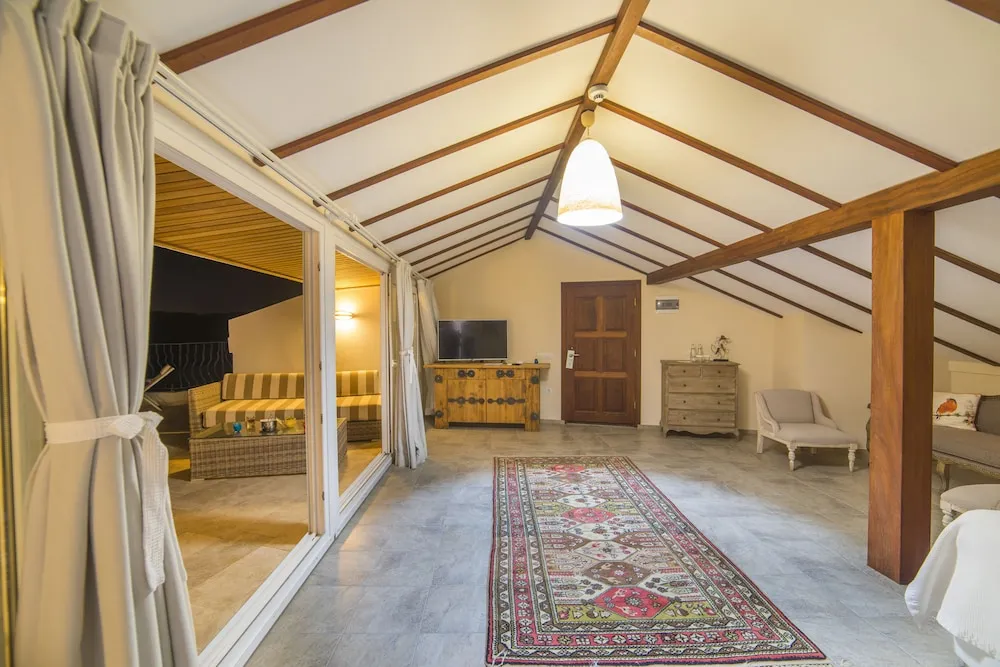 Large Roof Terrace Room