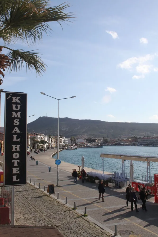 Classic Tek Büyük Yataklı Oda, Deniz Manzaralı, Denize Bakan