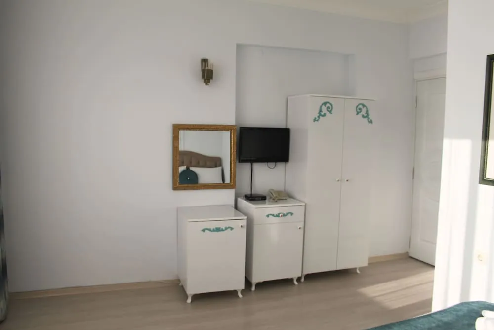 Classic Tek Büyük Yataklı Oda, Deniz Manzaralı, Denize Bakan