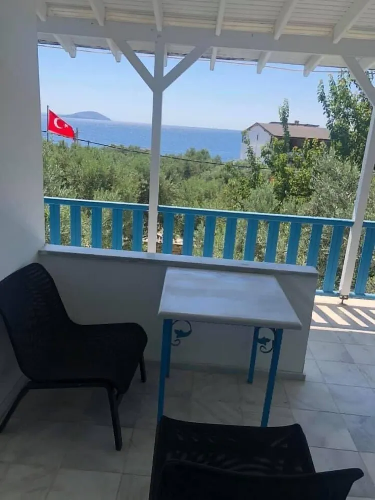 Deluxe Tek Büyük Yataklı Oda, Deniz Manzaralı