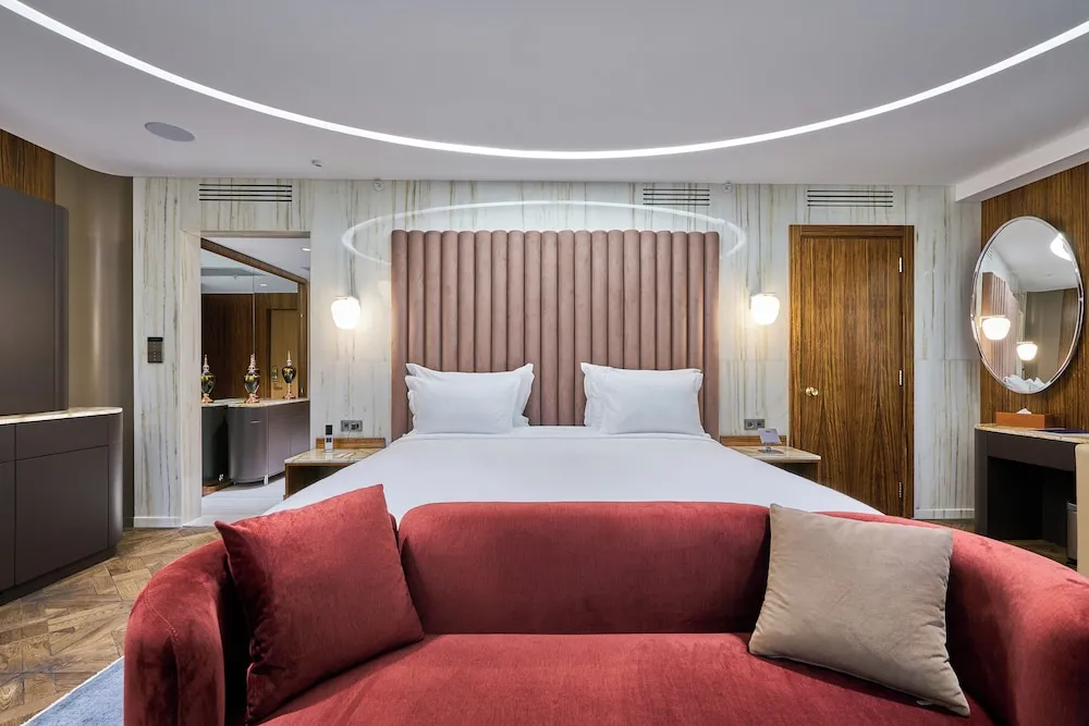 Luxury Süit