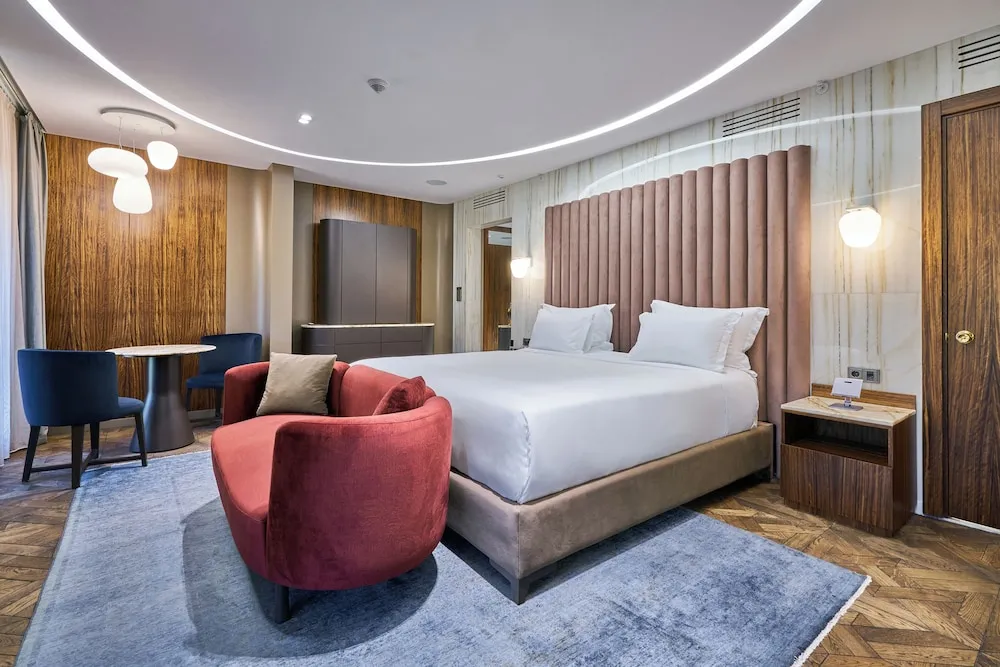 Luxury Süit