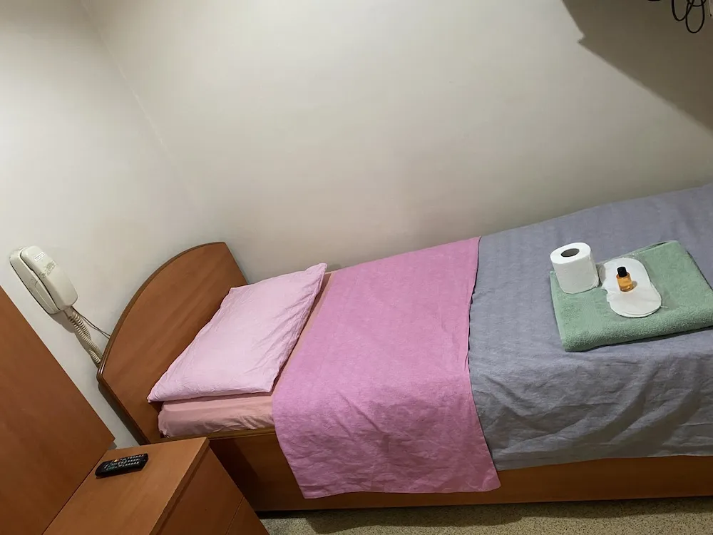 Economy Tek Kişilik Oda