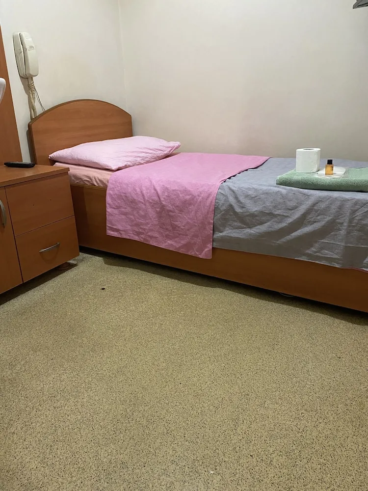 Economy Tek Kişilik Oda