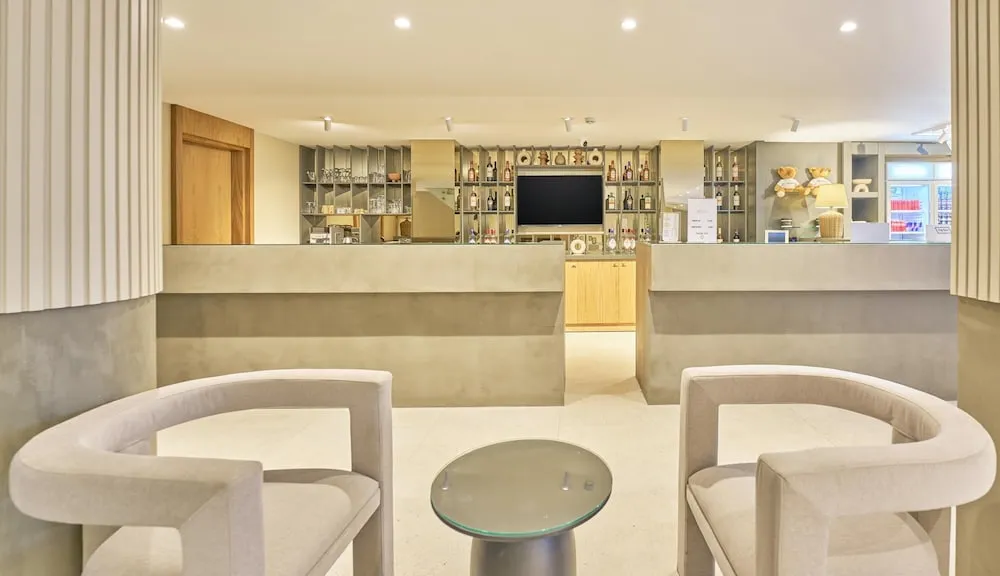 Bar (konaklama yerinde)