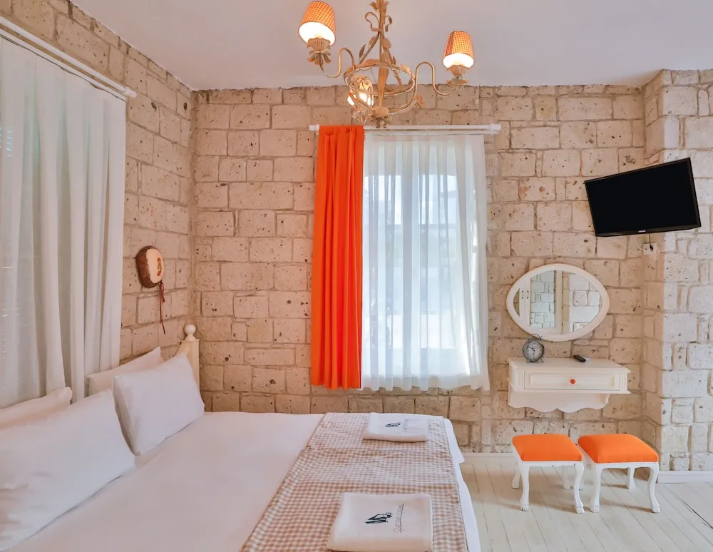 Standard Tek Büyük veya İki Ayrı Yataklı Oda, Şehir Manzaralı