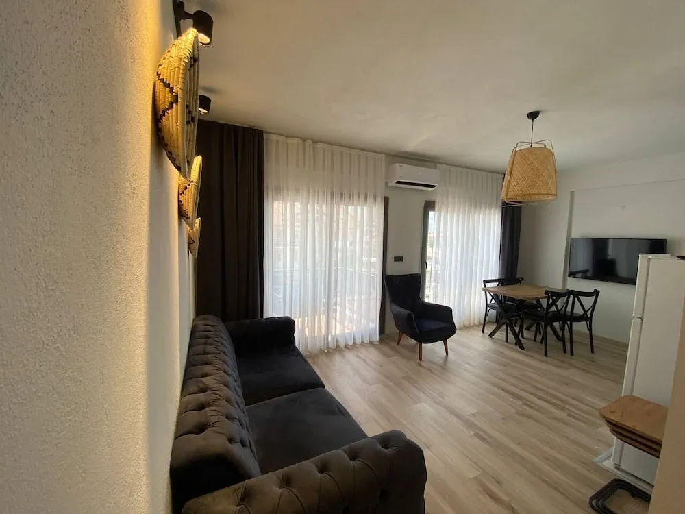 Exclusive Apart Daire, 1 Yatak Odası, Sigara İçilmez