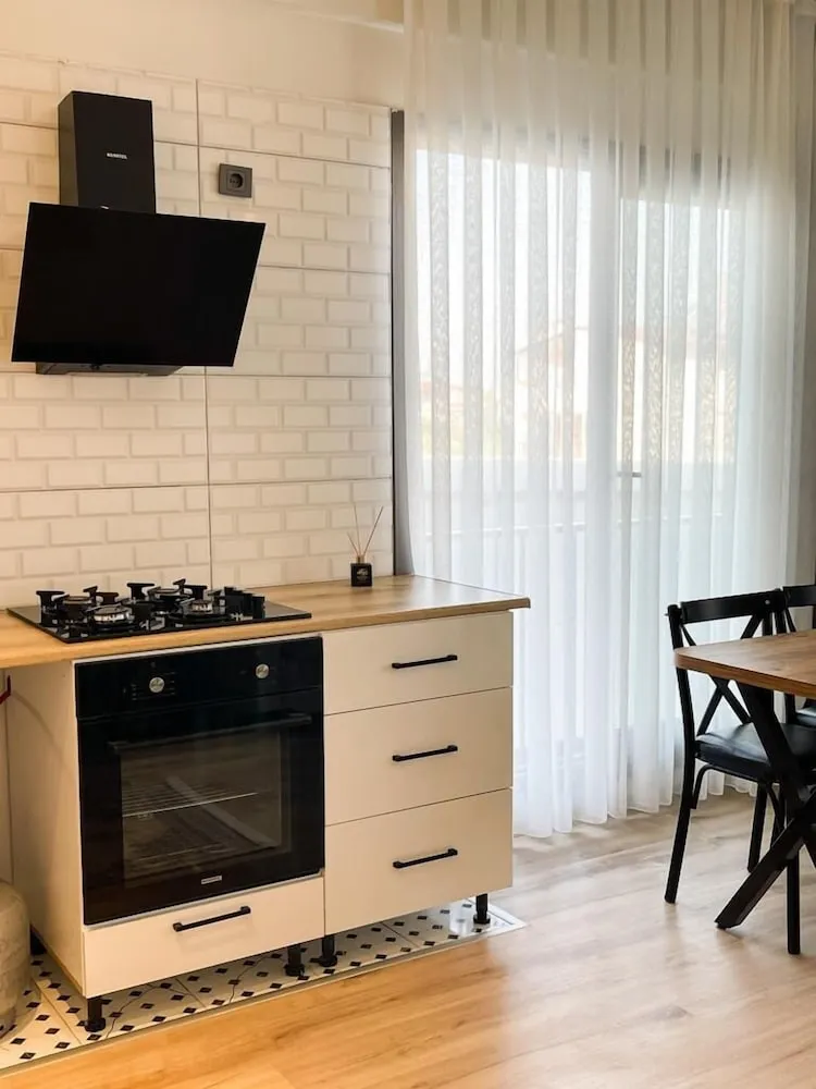 Exclusive Apart Daire, 1 Yatak Odası, Sigara İçilmez