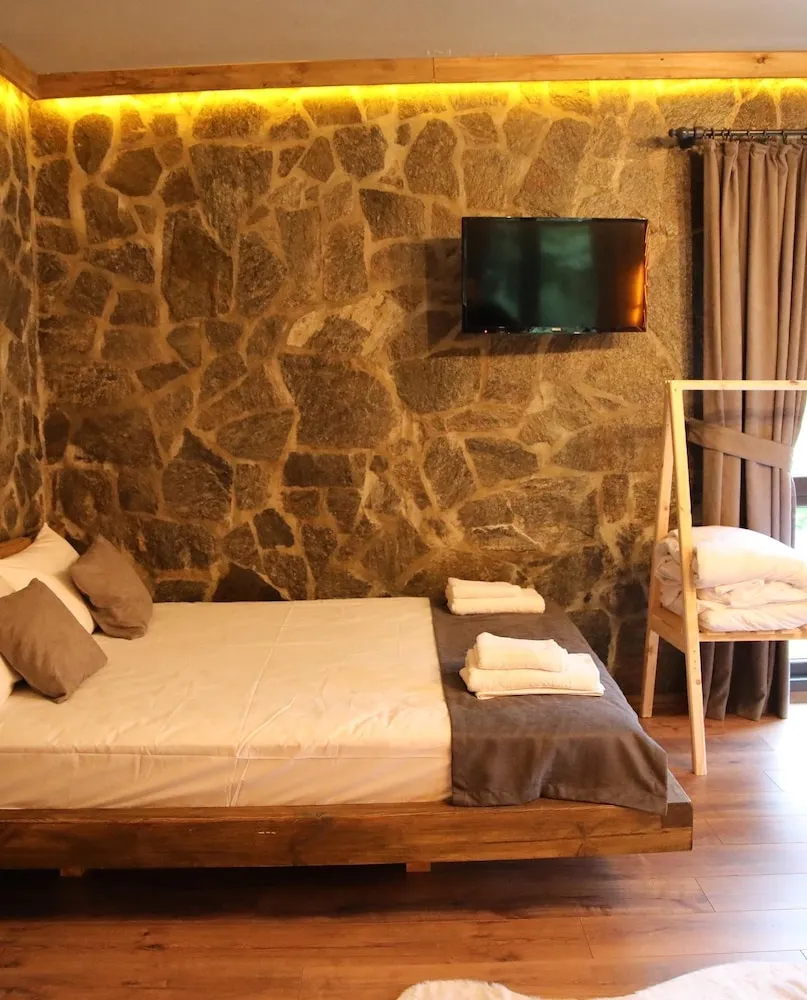 Deluxe Bungalov, Balkon, Dağ Manzaralı